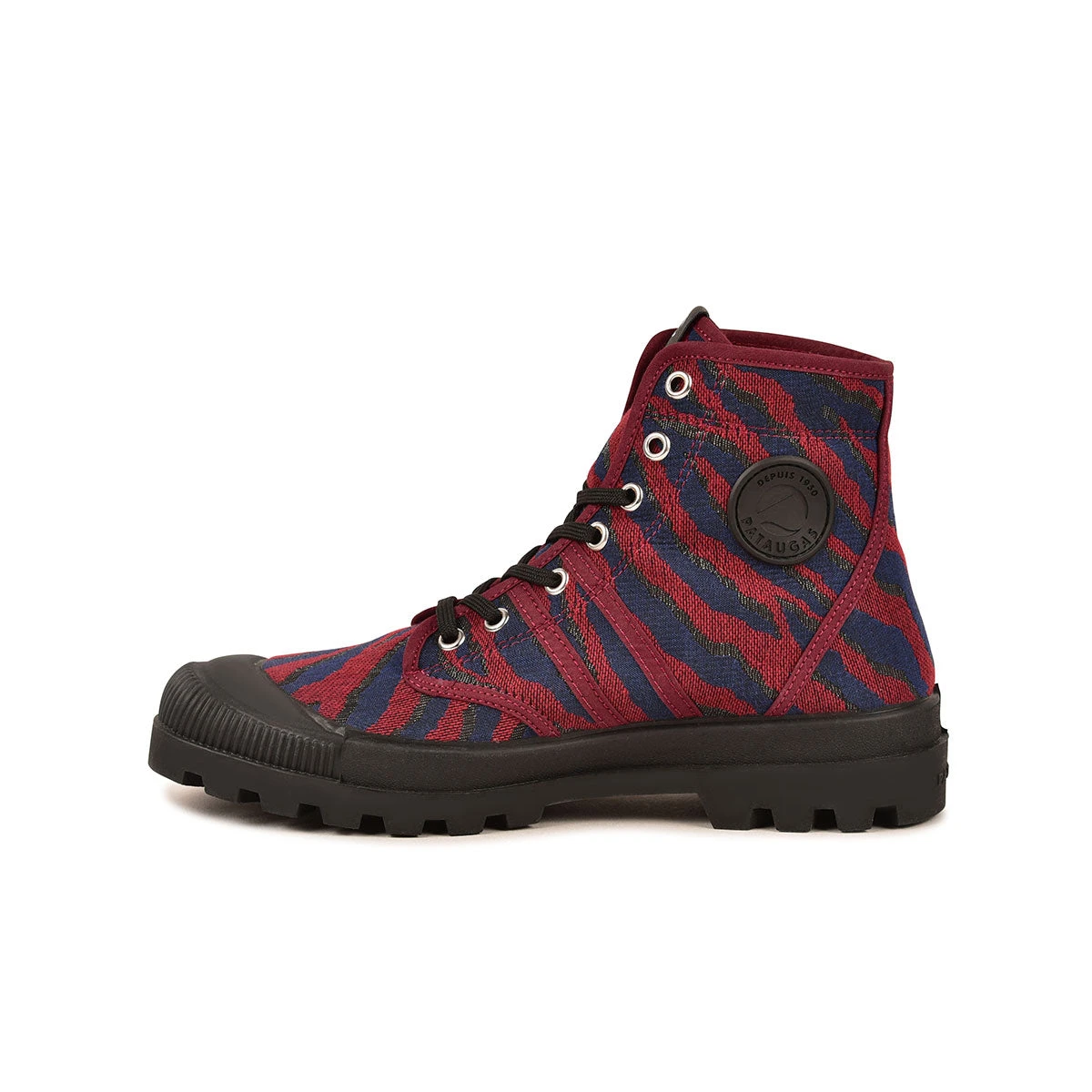 Pataugas AUTHENTIQUE M/TZ F4H SANGRIA 6 Pataugas AUTHENTIQUE M/TZ F4H SANGRIA – Image 4