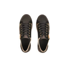 Pataugas JESTER/MIX F4I NOIR/DORÉ 13 Pataugas JESTER/MIX F4I NOIR/DORÉ -Pataugas 628254 BASKET FEMME JESTER MIX F4H NOIR DORE 6 a7c2426d b3e9 4ef5 9157 8cd40ac5b520