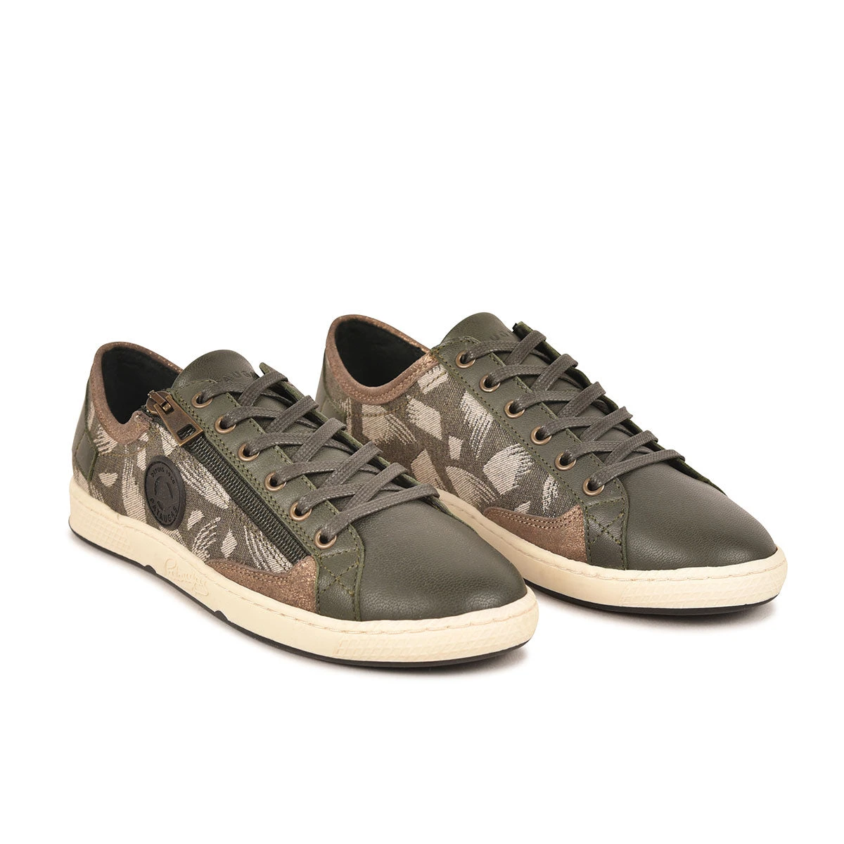 Pataugas JESTER/WT F4H KAKI 5 Pataugas JESTER/WT F4H KAKI – Image 3