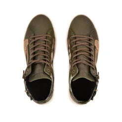 Pataugas PALME/WT F4H KAKI 13 Pataugas PALME/WT F4H KAKI -Pataugas 628274 BASKET FEMME PALME WT KAKI 6