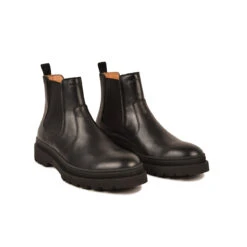 Pataugas VITUS/N F4H NOIR 11 Pataugas VITUS/N F4H NOIR -Pataugas 628278 850 BOOTS HOMME VITUS N H4H NOIR 4