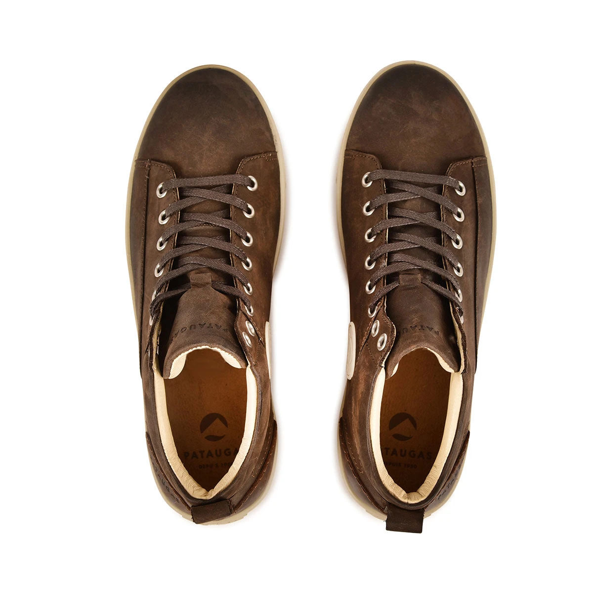 Pataugas NEW CARLO/W H4H CHOCOLAT 8 Pataugas NEW CARLO/W H4H CHOCOLAT â Image 6