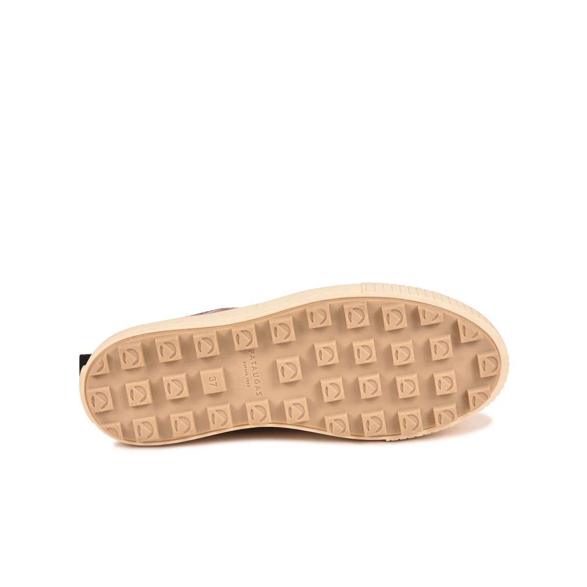 Pataugas ARAN M/ZEB F4H BORDEAUX 9 Pataugas ARAN M/ZEB F4H BORDEAUX – Image 7