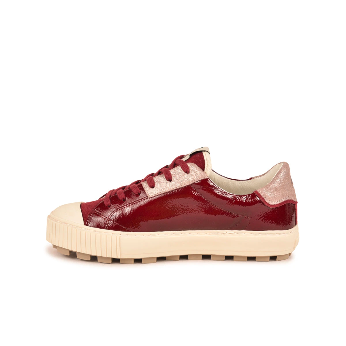 Pataugas ARAN/V F4H BORDEAUX 4 Pataugas ARAN/V F4H BORDEAUX – Image 2