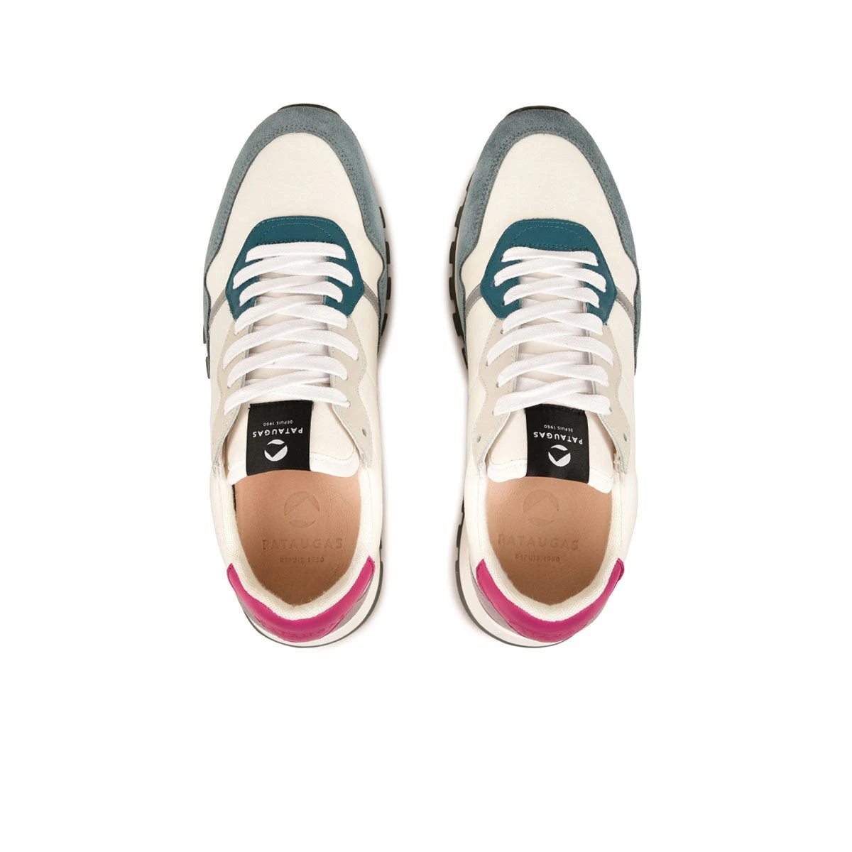 Pataugas ASTATE/NC F2I BLANC 8 Pataugas ASTATE/NC F2I BLANC â Image 6