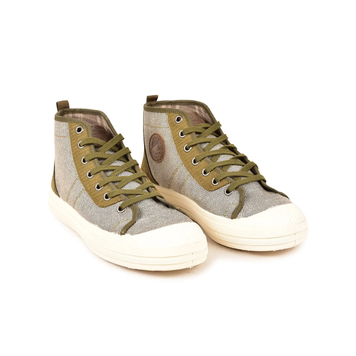 Pataugas ETCHE M/MIXTC F4I KAKI 5 Pataugas ETCHE M/MIXTC F4I KAKI â Image 3