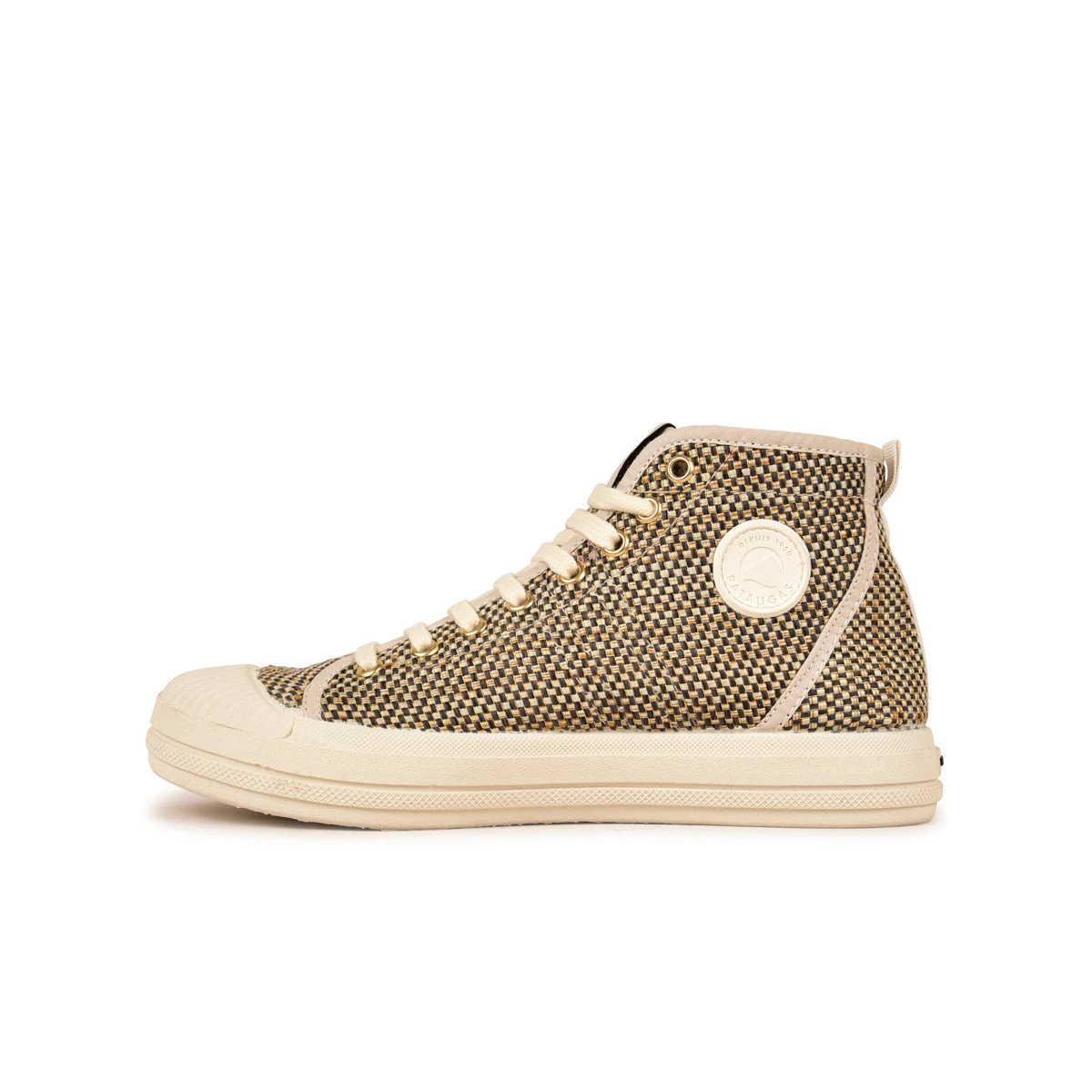 Pataugas ETCHE M/IRI F2H NOIR 4 Pataugas ETCHE M/IRI F2H NOIR â Image 2