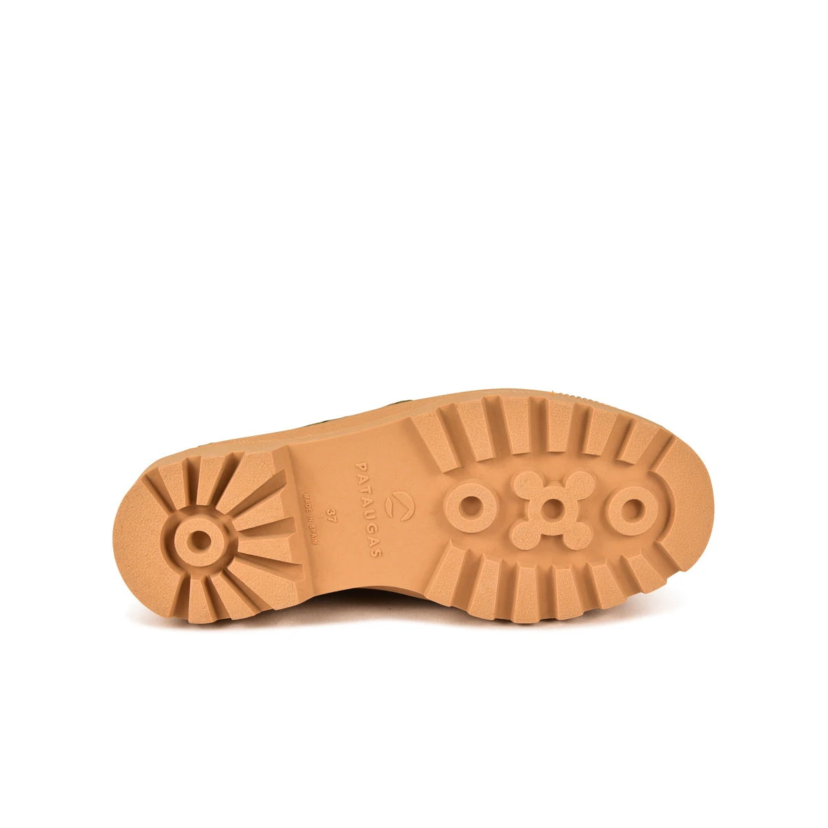 Pataugas AUTHENTIQUE L/T F2H VERT MILITAIRE 9 Pataugas AUTHENTIQUE L/T F2H VERT MILITAIRE – Image 7