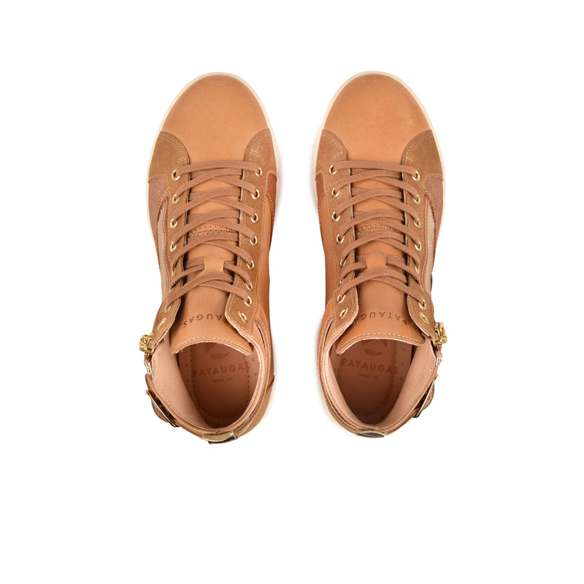 Pataugas PALME/MIX F4H CAMEL 5 Pataugas PALME/MIX F4H CAMEL â Image 3