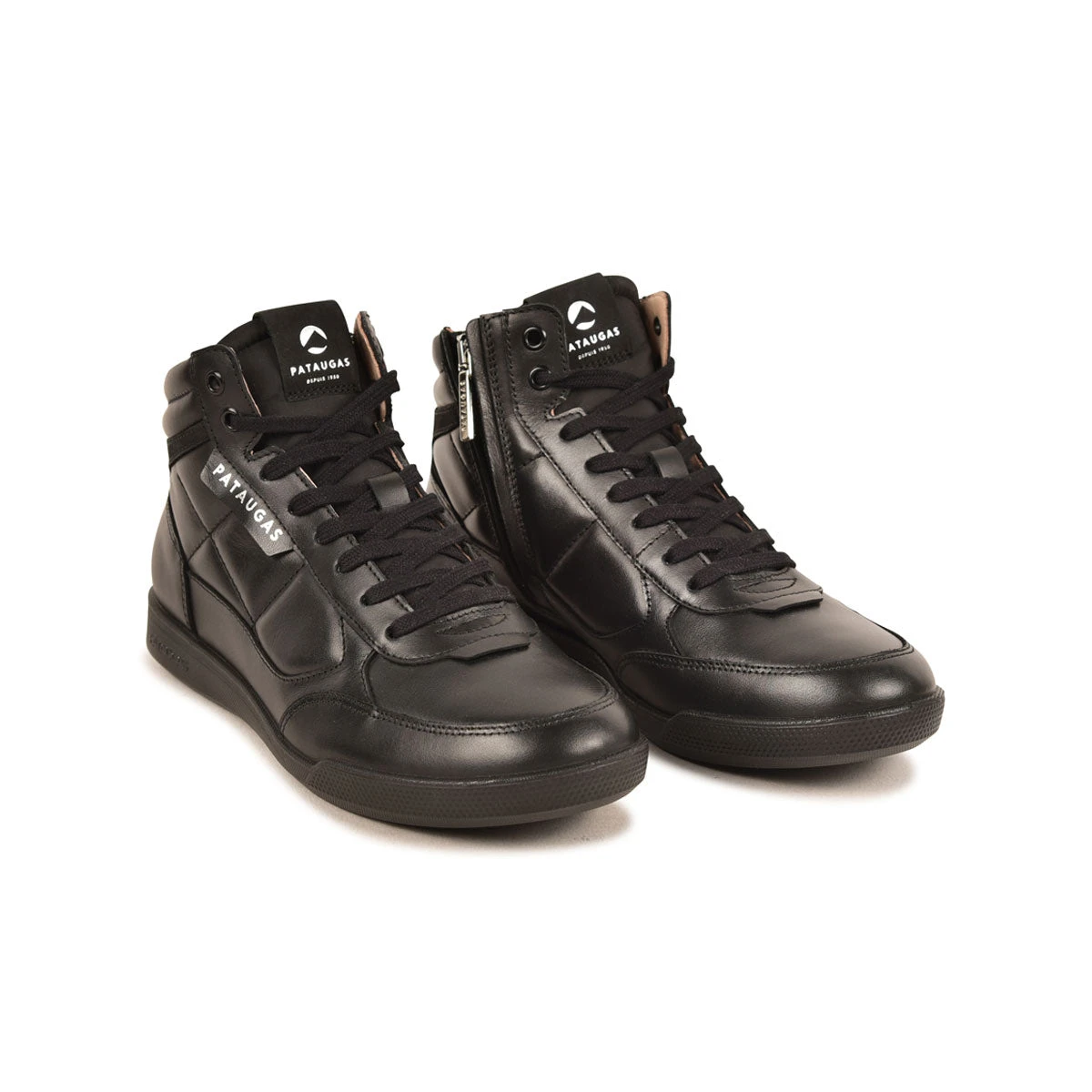 Pataugas PALOZA M F4I NOIR 5 Pataugas PALOZA M F4I NOIR â Image 4