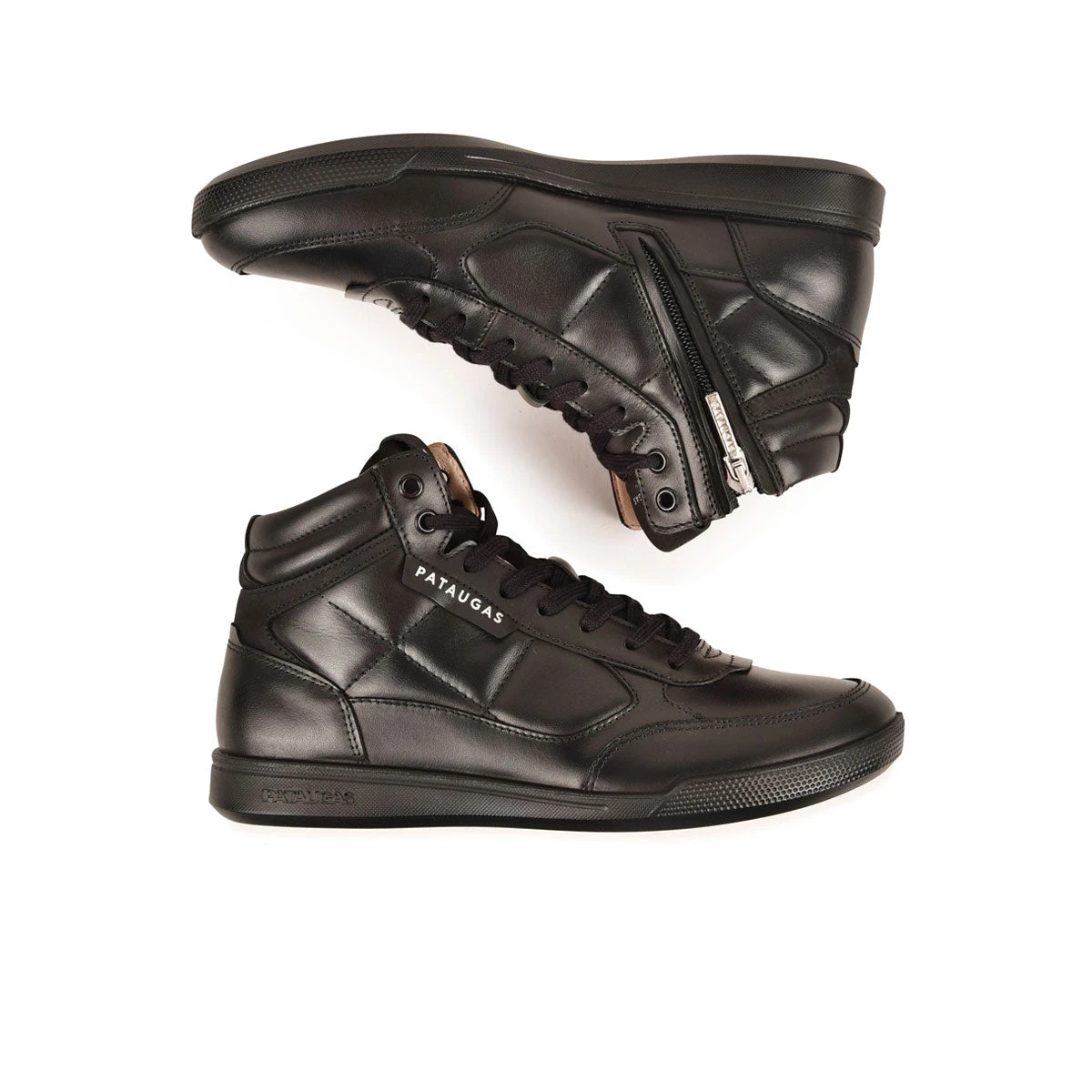 Pataugas PALOZA M F4I NOIR 7 Pataugas PALOZA M F4I NOIR â Image 6