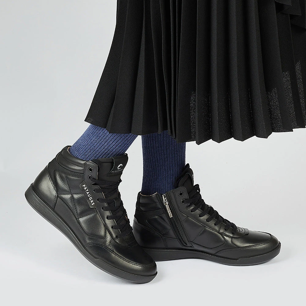 Pataugas PALOZA M F4I NOIR 3 Pataugas PALOZA M F4I NOIR â Image 2