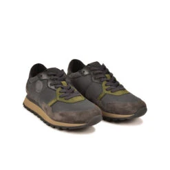 Pataugas ASTATE/MIX H4H ANTHRACITE 16 Pataugas ASTATE/MIX H4H ANTHRACITE -Pataugas BASKET HOMME ASTATE MIX H4H ANTHRACITE 628212 655 4