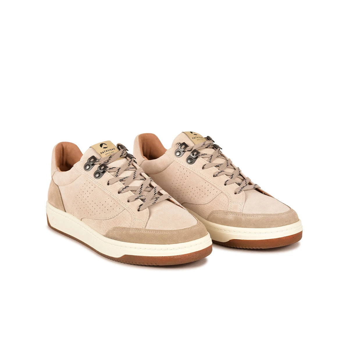 Pataugas BASALTE HK/S H2H ECRU 6 Pataugas BASALTE HK/S H2H ECRU – Image 4