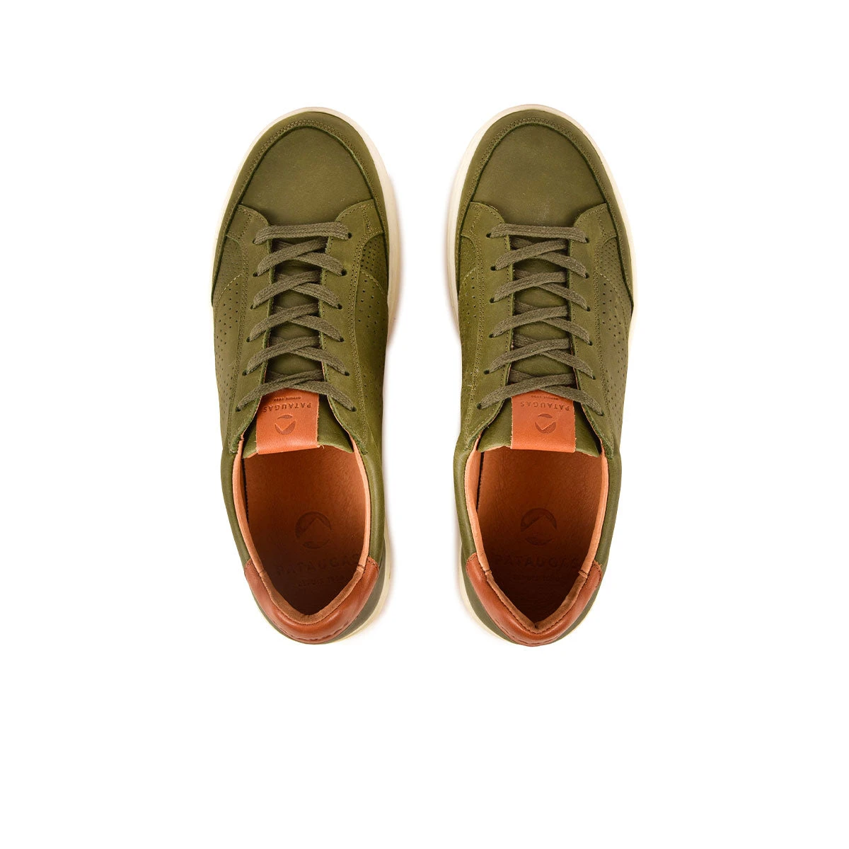 Pataugas BASALTE/N H2H KAKI 7 Pataugas BASALTE/N H2H KAKI – Image 5