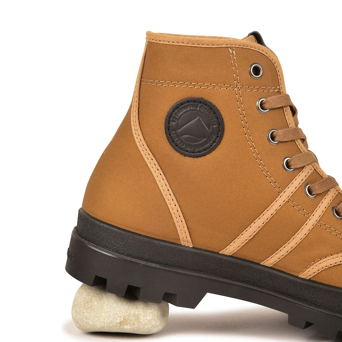 Pataugas AUTHENTQUE/W MADE IN FRANCE F4G CAMEL 6 Pataugas AUTHENTQUE/W MADE IN FRANCE F4G CAMEL – Image 4