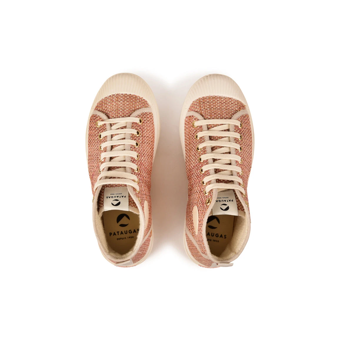 Pataugas ETCHE M/IRI F2H ROUGE 8 Pataugas ETCHE M/IRI F2H ROUGE â Image 6