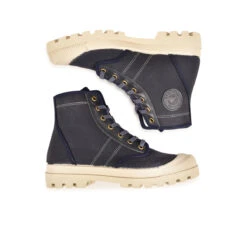 Pataugas AUTHENTIQUE M/SC F2I MARINE 13 Pataugas AUTHENTIQUE M/SC F2I MARINE -Pataugas BOOTS FEMME OG M SC F2I MARINE 628343 456 6