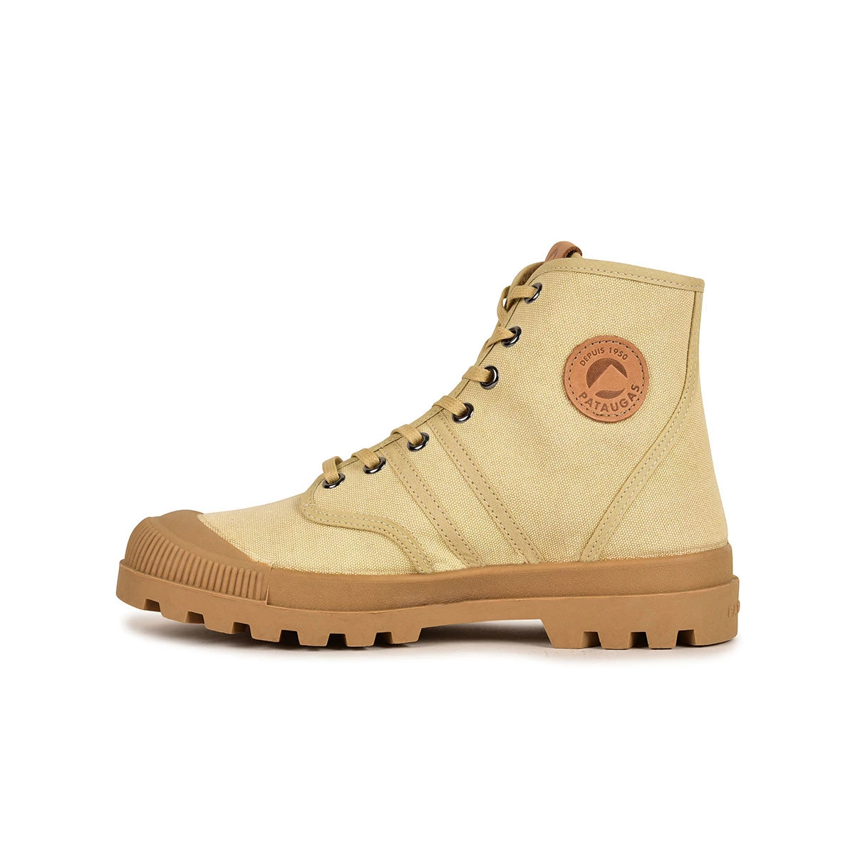 Pataugas AUTHENTIQUE/T F4G ECRU 6 Pataugas AUTHENTIQUE/T F4G ECRU – Image 4