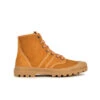 Pataugas AUTHENTIQUE/S H4G OCRE 1 Pataugas AUTHENTIQUE/S H4G OCRE -Pataugas BOOTS HOMME AUTHENTIQUE S H4G OCRE lacet1