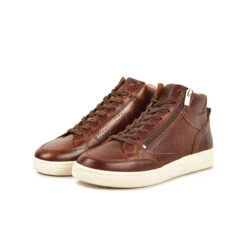 Pataugas BASALTE M/ZIP N H4I CHOCOLAT 12 Pataugas BASALTE M/ZIP N H4I CHOCOLAT -Pataugas BOOTS HOMME BASALT M ZIPN H4I CHOCO 628471 803 5