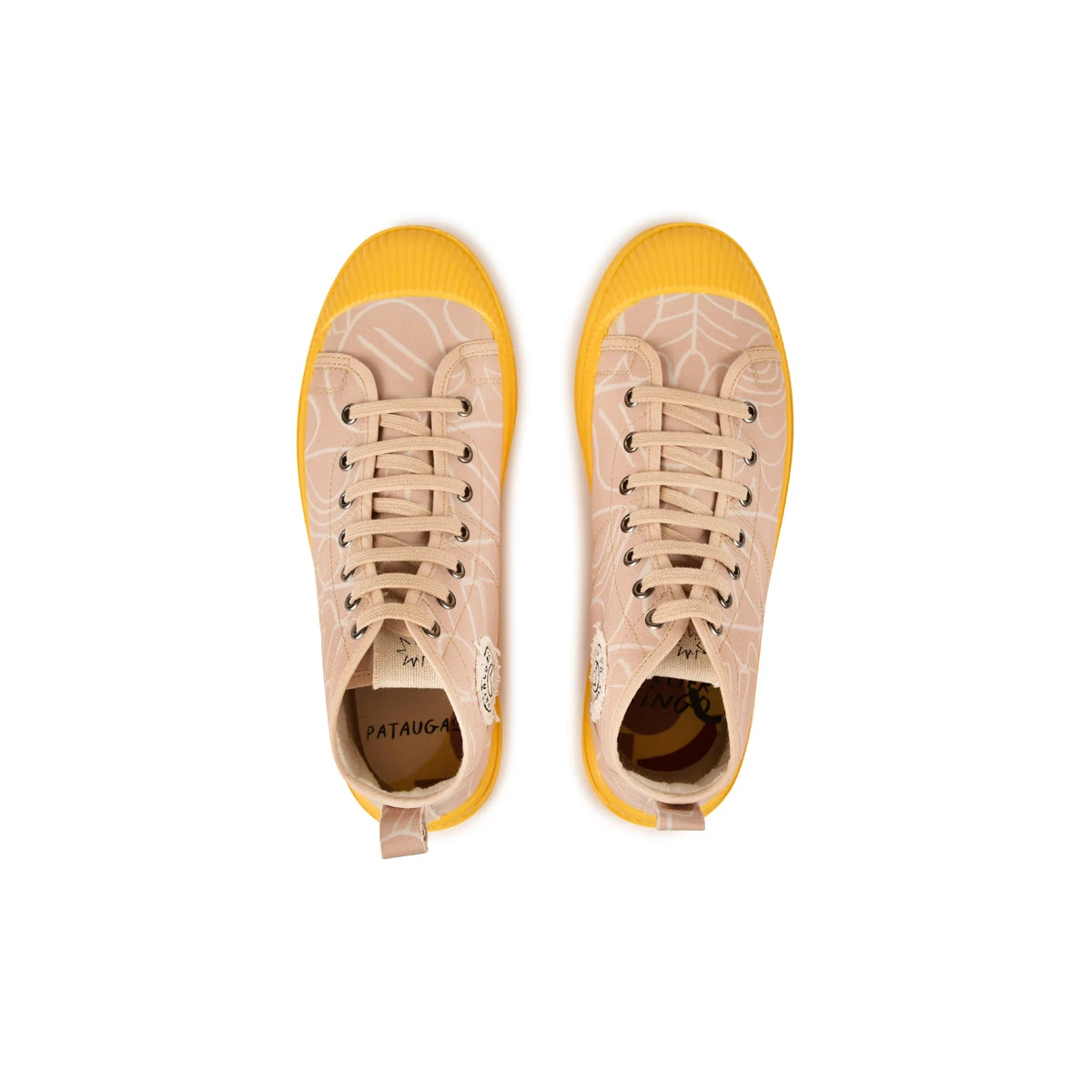 Pataugas ETCHE M/ATELIER BINGO H2H BEIGE 7 Pataugas ETCHE M/ATELIER BINGO H2H BEIGE â Image 5