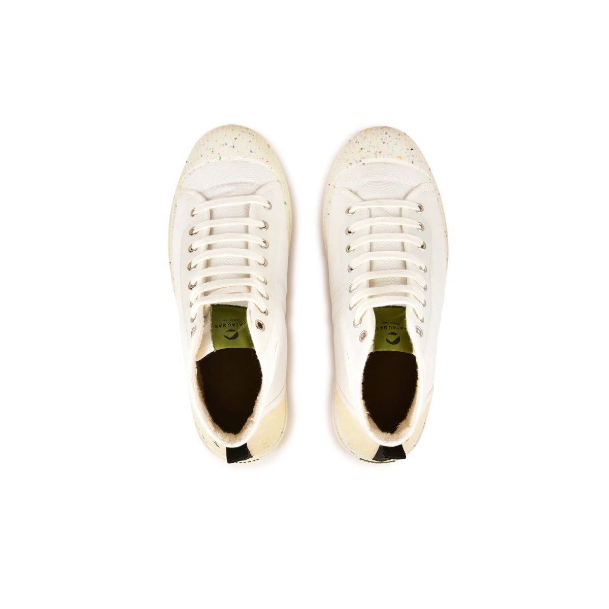 Pataugas ETCHE M EKO H2H BLANC 8 Pataugas ETCHE M EKO H2H BLANC â Image 6