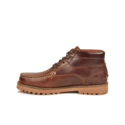 Pataugas -Pataugas BOOTS HOMME LAURIER B N H4I CHOCOLAT 628538 803 3