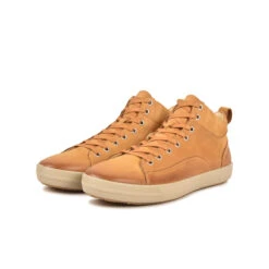 Pataugas NEW CARLO/N H2I TAN 12 Pataugas NEW CARLO/N H2I TAN -Pataugas BOOTS HOMME NEW CARLO N H2I TAN 628409 756 5