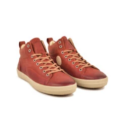 Pataugas NEW CARLO/N H4I ROUILLE 11 Pataugas NEW CARLO/N H4I ROUILLE -Pataugas BOOTS HOMME NEW CARLO N H4I ROUILLE 628462 353 4