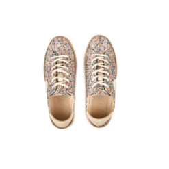 Pataugas PAM/TFL F2H OCRE 13 Pataugas PAM/TFL F2H OCRE -Pataugas CHAUSSURE FEMME PAM TFL F2H OCRE 6