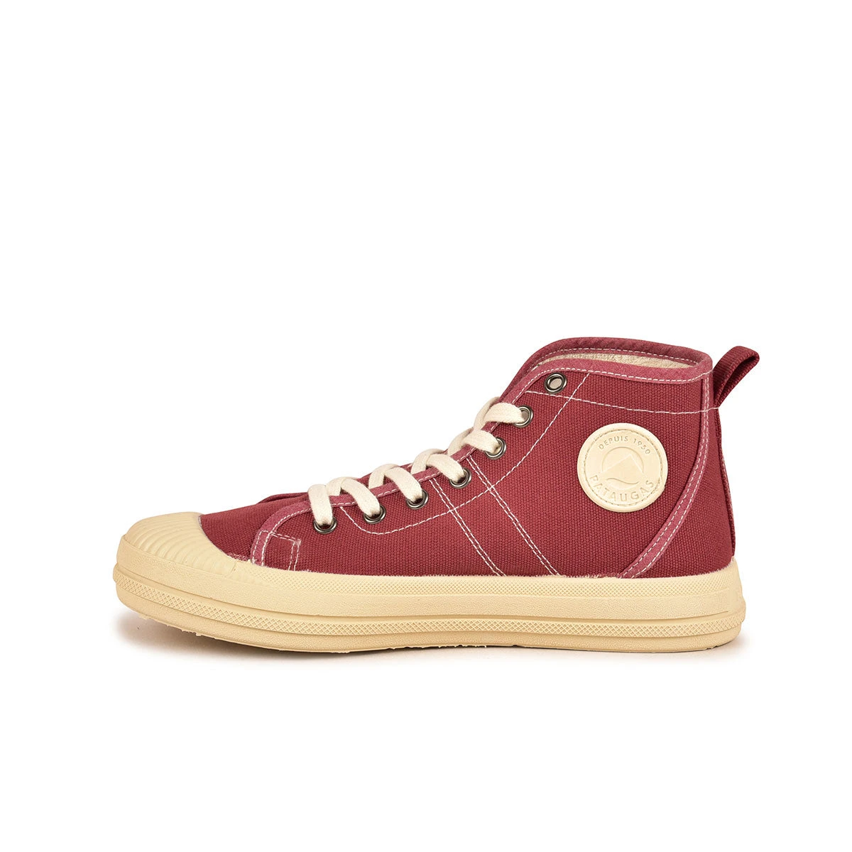 Pataugas ETCHE M/T F2H BORDEAUX 5 Pataugas ETCHE M/T F2H BORDEAUX â Image 3