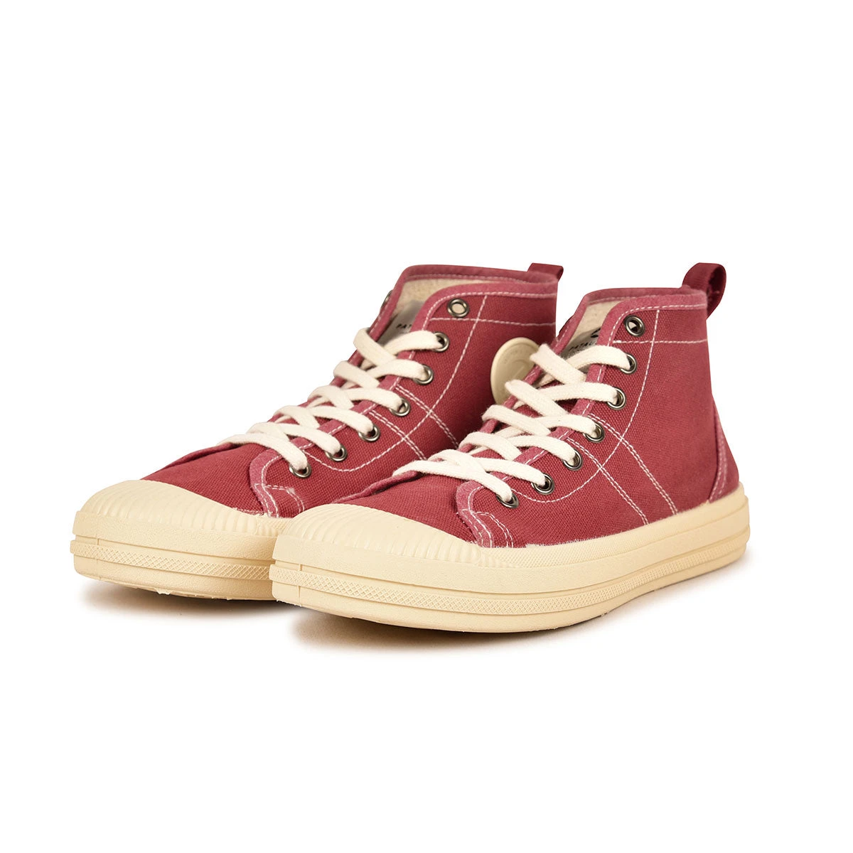 Pataugas ETCHE M/T F2H BORDEAUX 7 Pataugas ETCHE M/T F2H BORDEAUX â Image 5