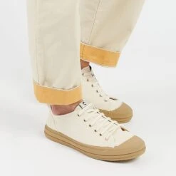 Pataugas ETCHE L/TWK H2H ECRU/GUM 19 Pataugas ETCHE L/TWK H2H ECRU/GUM -Pataugas ETCHELTWKH2HECRUGUM2