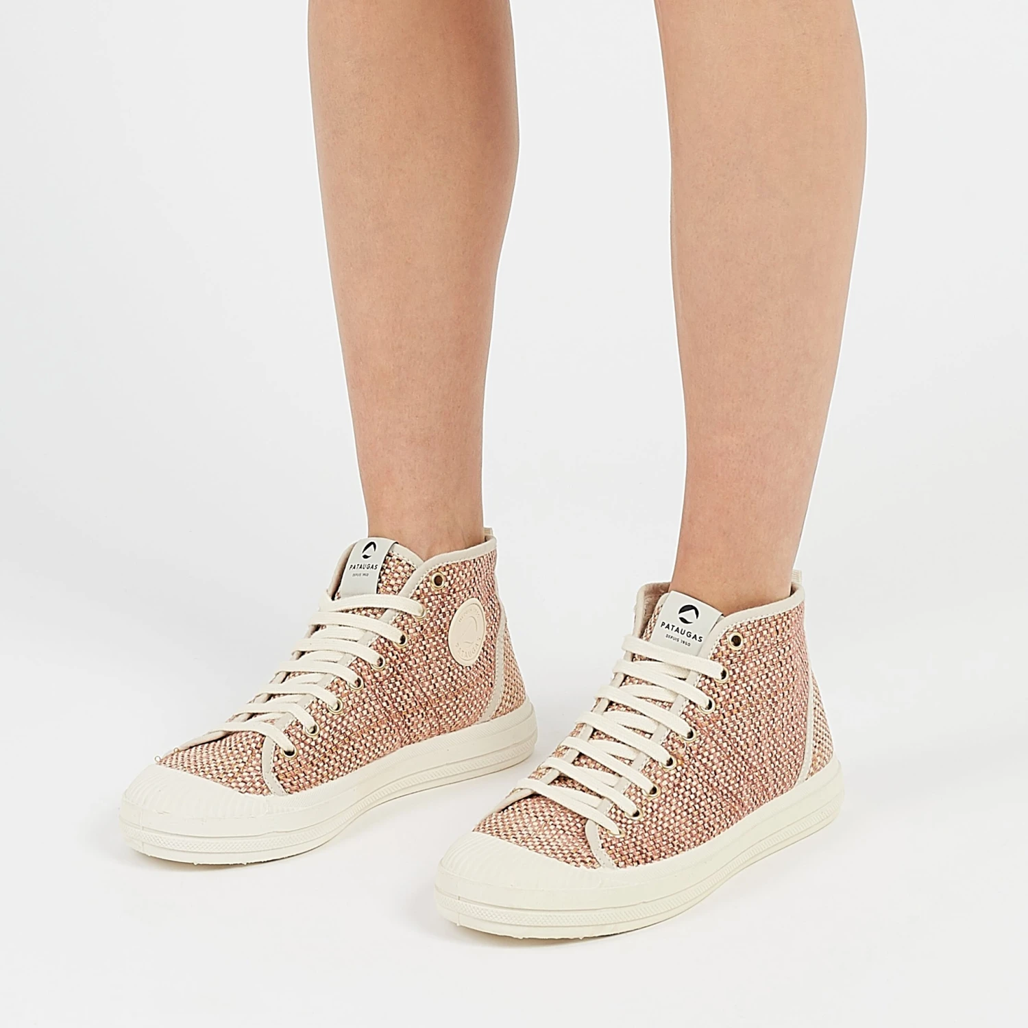 Pataugas ETCHE M/IRI F2H ROUGE 4 Pataugas ETCHE M/IRI F2H ROUGE â Image 2