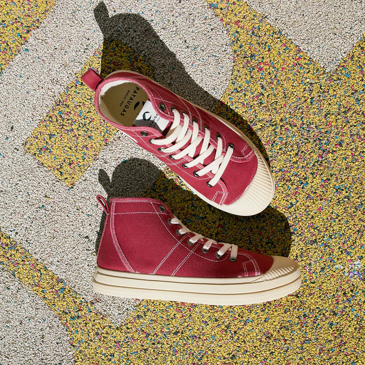 Pataugas ETCHE M/T F2H BORDEAUX 4 Pataugas ETCHE M/T F2H BORDEAUX â Image 2