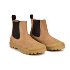 Pataugas AUTHENTIQUE C/S F4H BEIGE 11 Pataugas AUTHENTIQUE C/S F4H BEIGE -Pataugas OG C S F4H BEIGE 628191 150 4