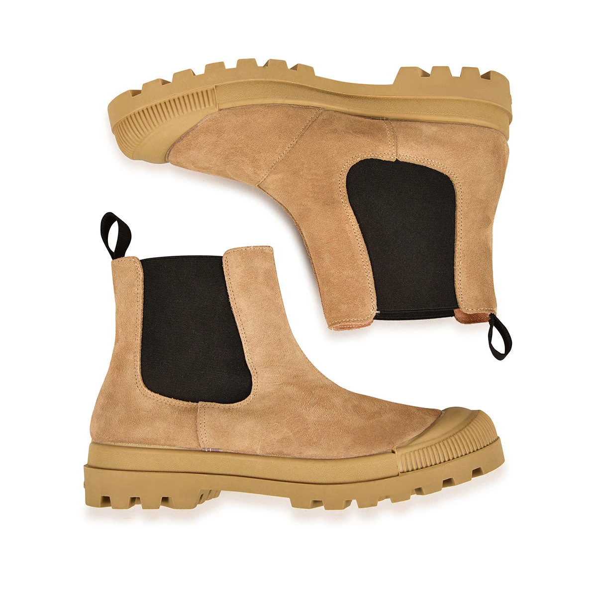 Pataugas AUTHENTIQUE C/S F4H BEIGE 7 Pataugas AUTHENTIQUE C/S F4H BEIGE – Image 5