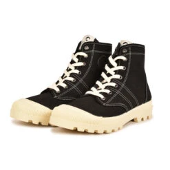 Pataugas AUTHENTIQUE/T F4G NOIR/MARFIL -Pataugas OG T F4G NOIR MARFIL 628018 985 5