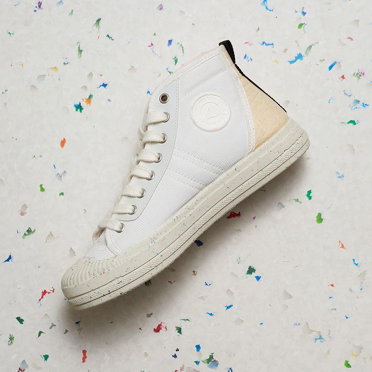 Pataugas ETCHE M EKO F2H BLANC 4 Pataugas ETCHE M EKO F2H BLANC â Image 2